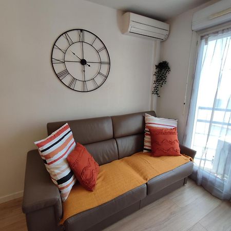 Appartement Climatise Avec Parking A 6Min A Pied De La Gare St Charles 마르세유 외부 사진