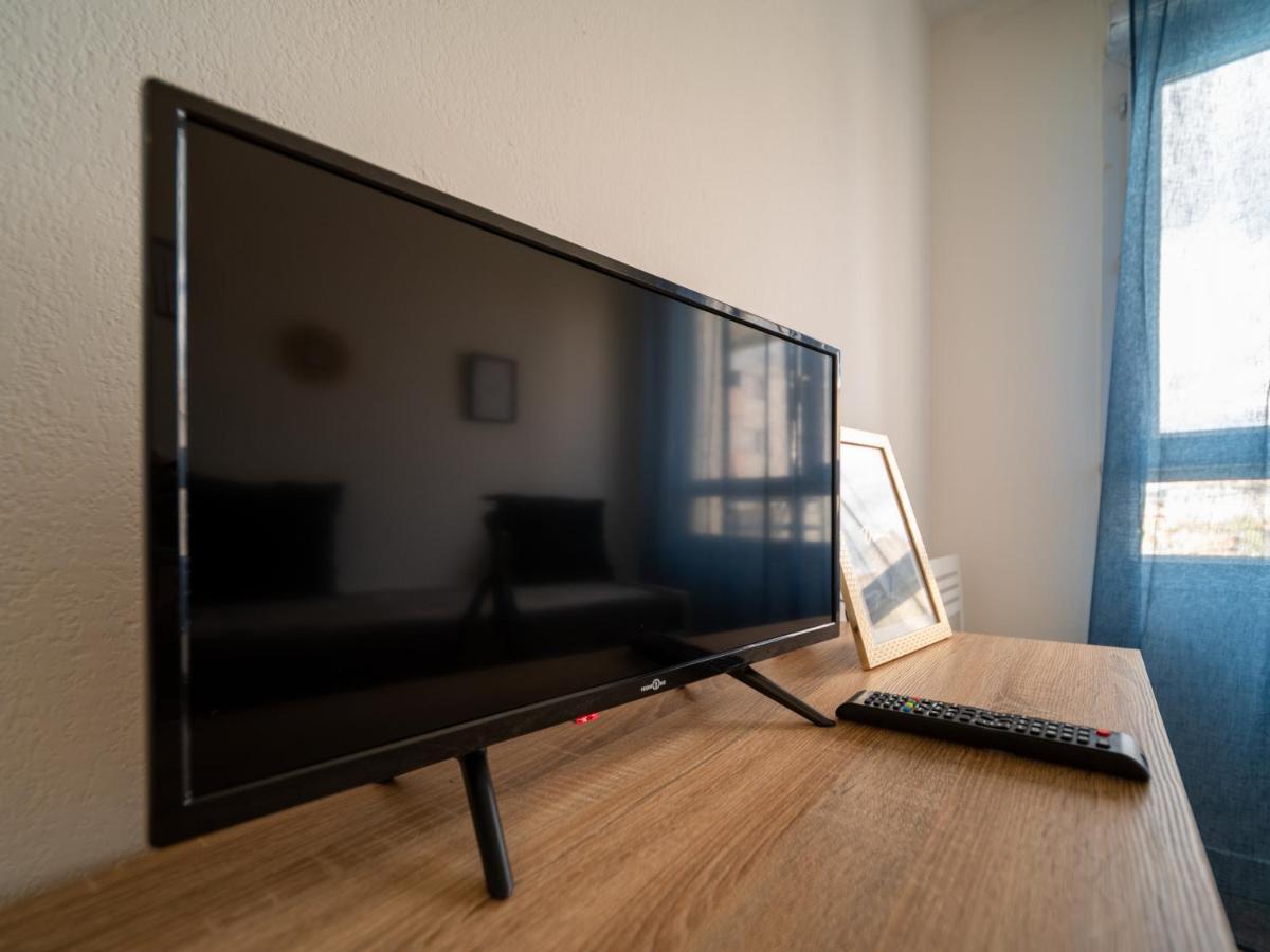 Appartement Climatise Avec Parking A 6Min A Pied De La Gare St Charles 마르세유 외부 사진