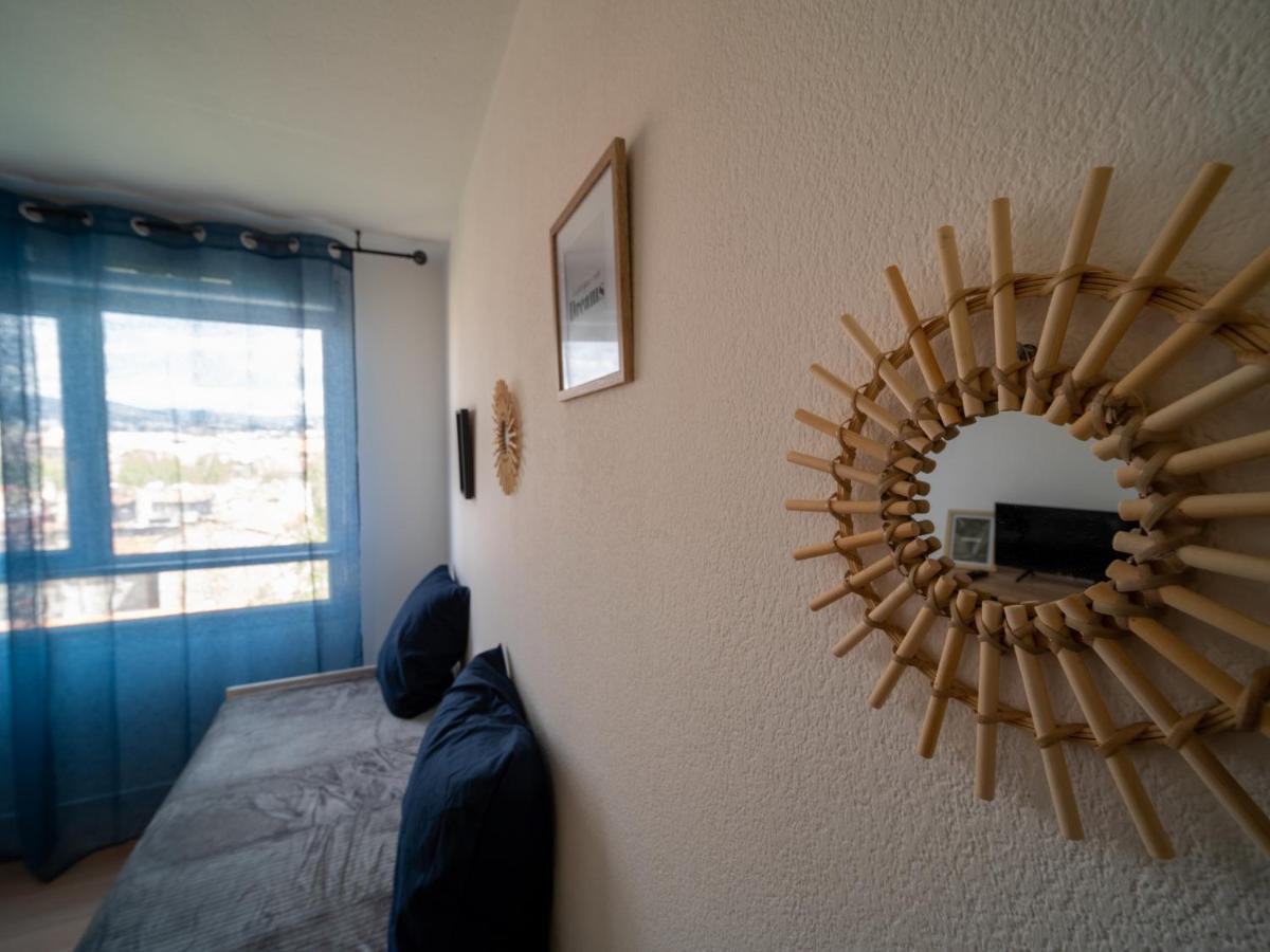 Appartement Climatise Avec Parking A 6Min A Pied De La Gare St Charles 마르세유 외부 사진