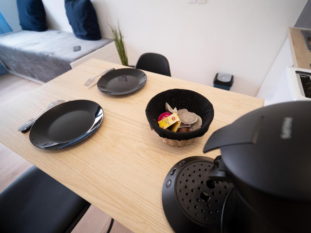 Appartement Climatise Avec Parking A 6Min A Pied De La Gare St Charles 마르세유 외부 사진