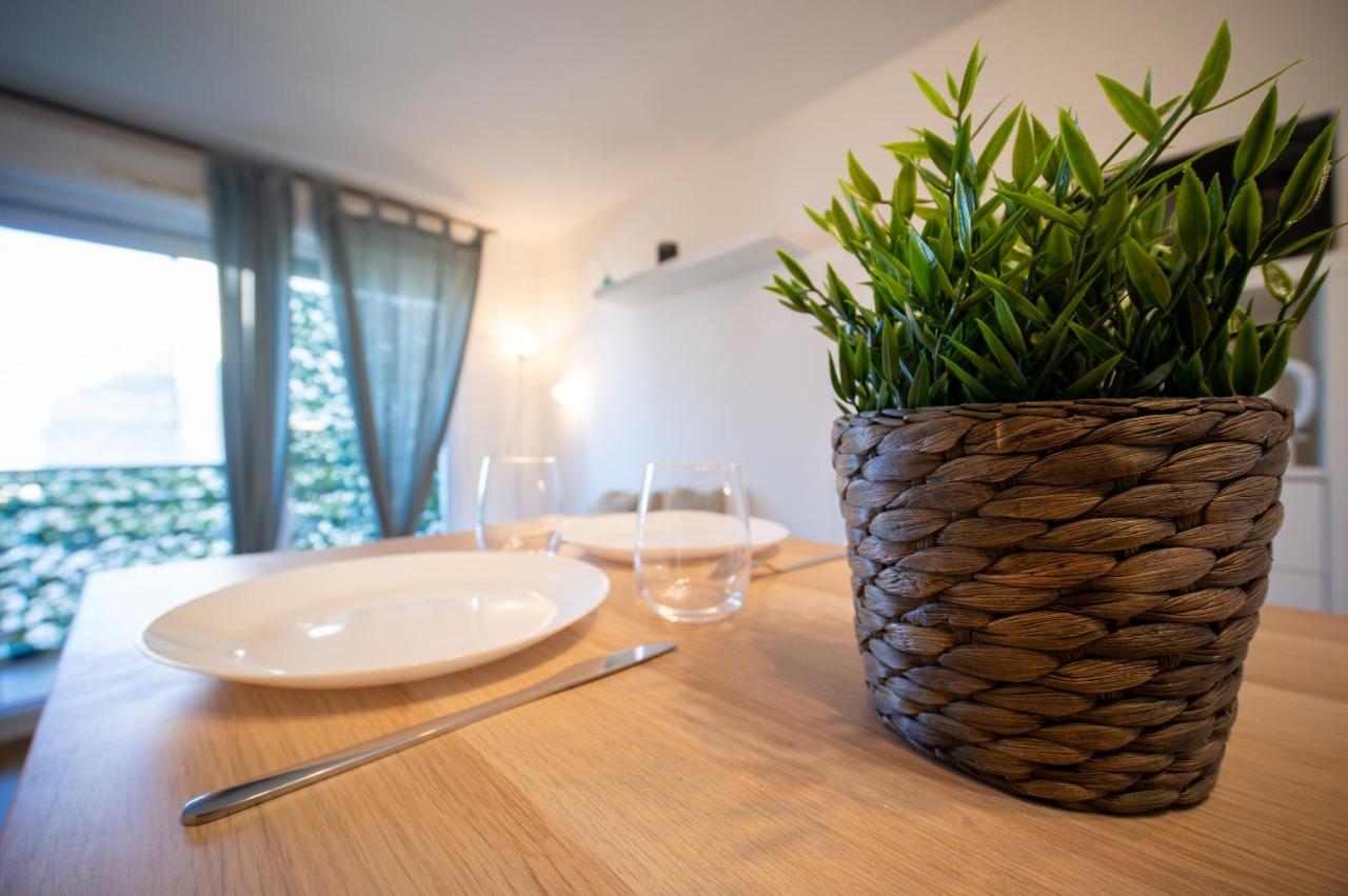 Appartement Climatise Avec Parking A 6Min A Pied De La Gare St Charles 마르세유 외부 사진