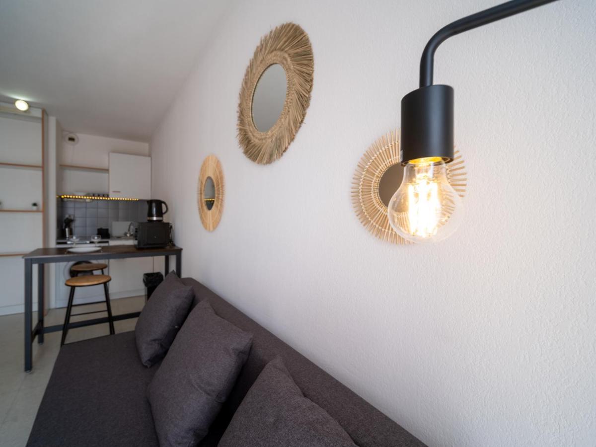 Appartement Climatise Avec Parking A 6Min A Pied De La Gare St Charles 마르세유 외부 사진
