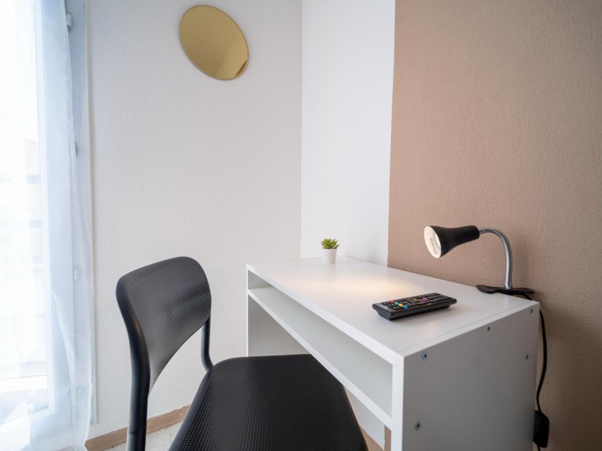 Appartement Climatise Avec Parking A 6Min A Pied De La Gare St Charles 마르세유 외부 사진