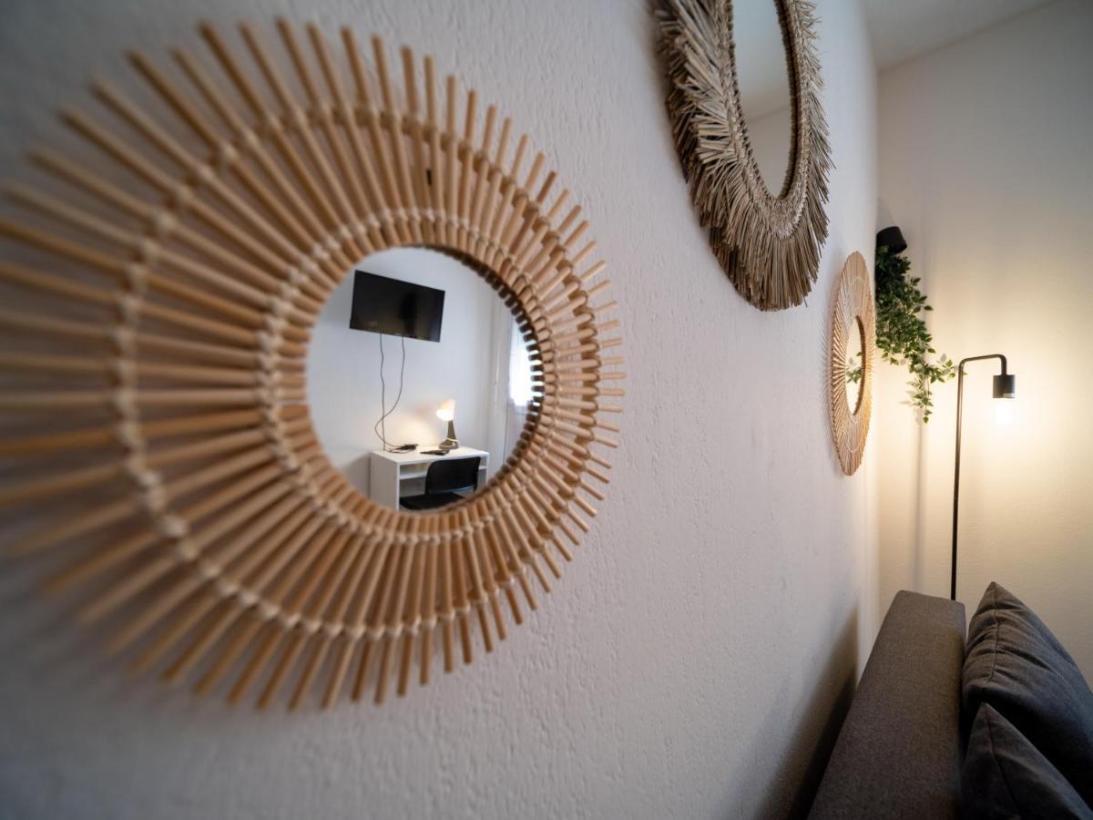 Appartement Climatise Avec Parking A 6Min A Pied De La Gare St Charles 마르세유 외부 사진
