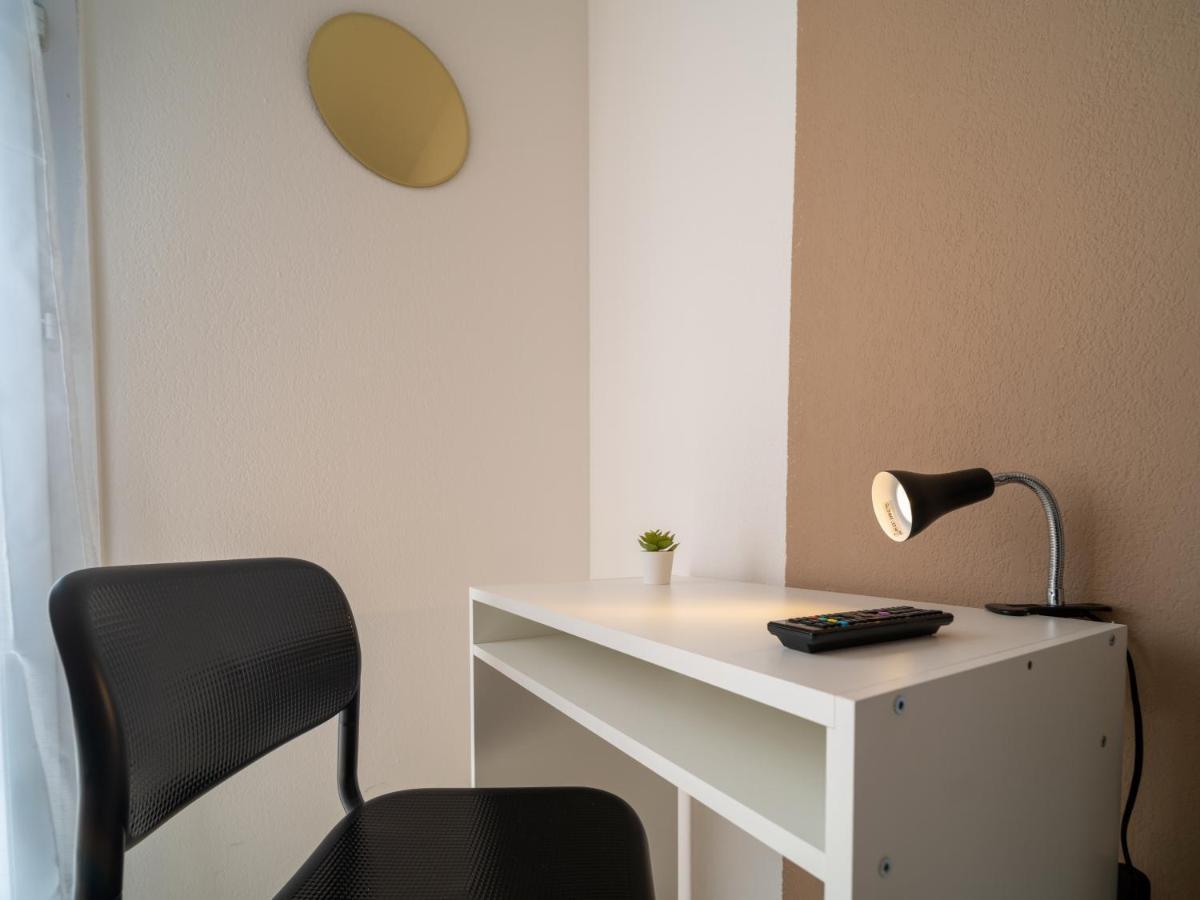Appartement Climatise Avec Parking A 6Min A Pied De La Gare St Charles 마르세유 외부 사진