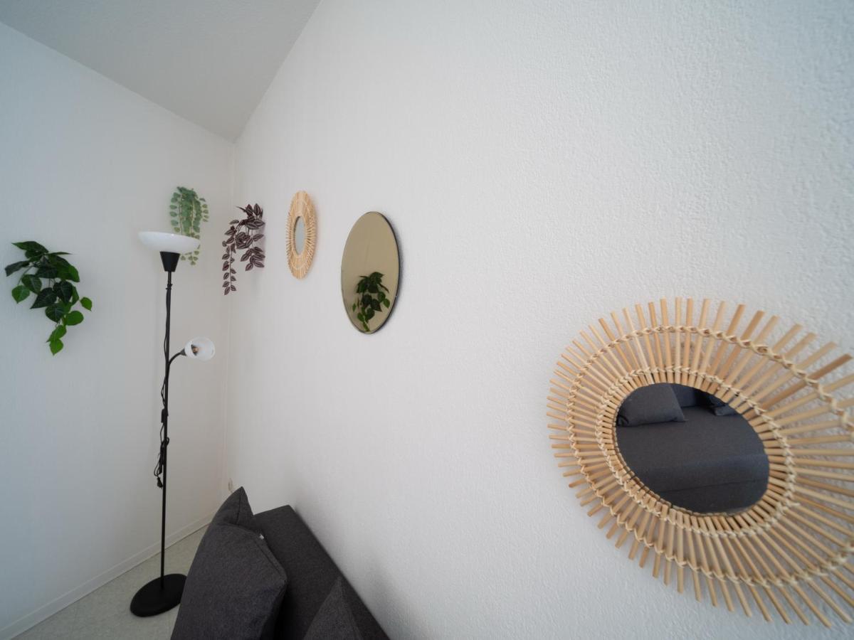 Appartement Climatise Avec Parking A 6Min A Pied De La Gare St Charles 마르세유 외부 사진