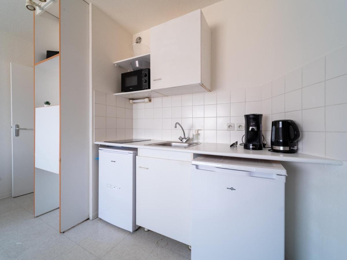 Appartement Climatise Avec Parking A 6Min A Pied De La Gare St Charles 마르세유 외부 사진