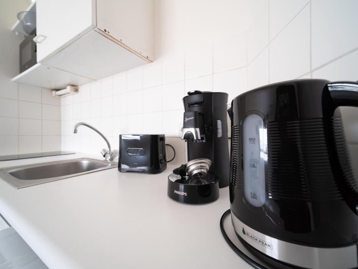 Appartement Climatise Avec Parking A 6Min A Pied De La Gare St Charles 마르세유 외부 사진