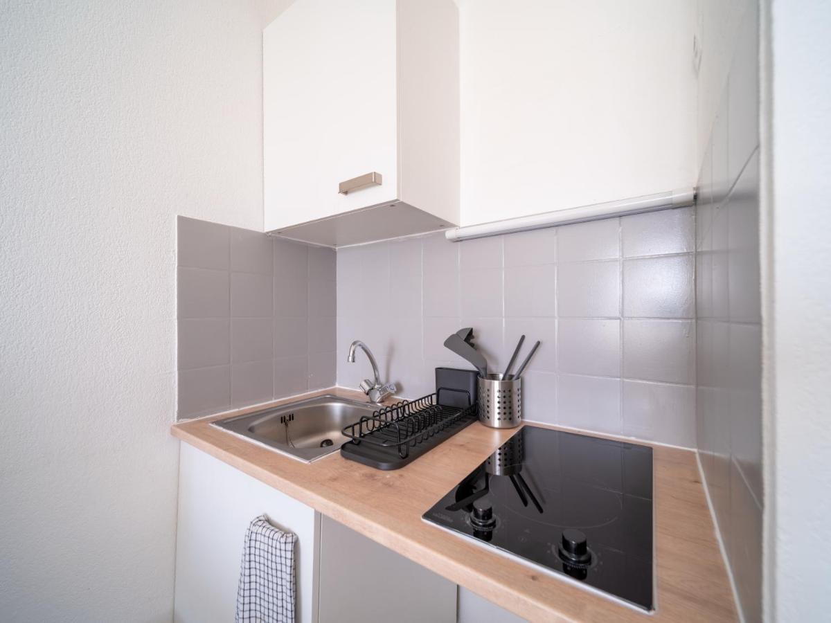 Appartement Climatise Avec Parking A 6Min A Pied De La Gare St Charles 마르세유 외부 사진