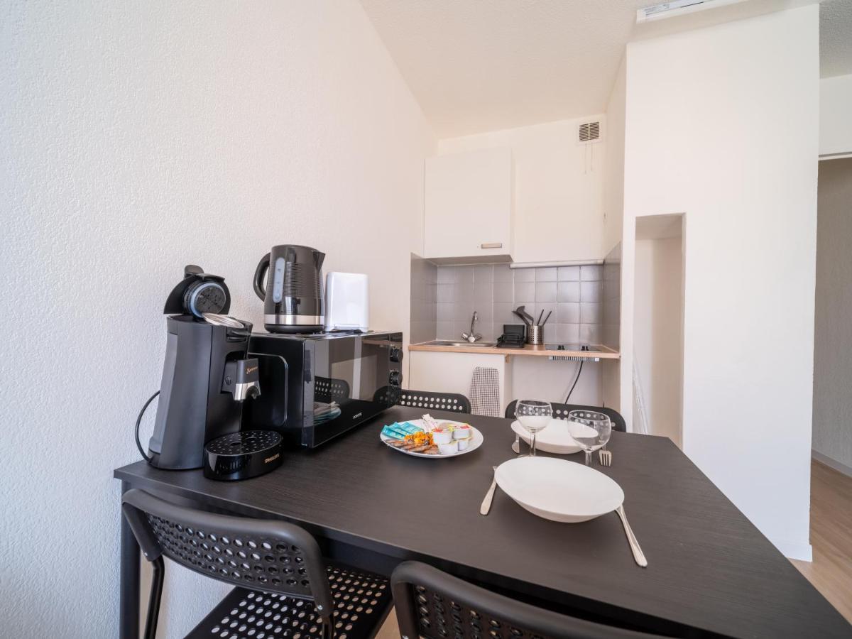 Appartement Climatise Avec Parking A 6Min A Pied De La Gare St Charles 마르세유 외부 사진