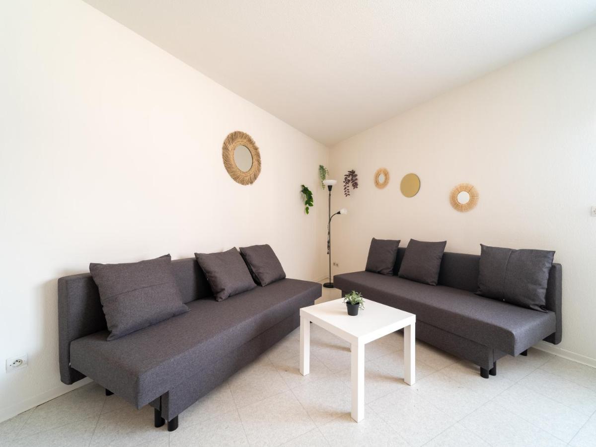 Appartement Climatise Avec Parking A 6Min A Pied De La Gare St Charles 마르세유 외부 사진