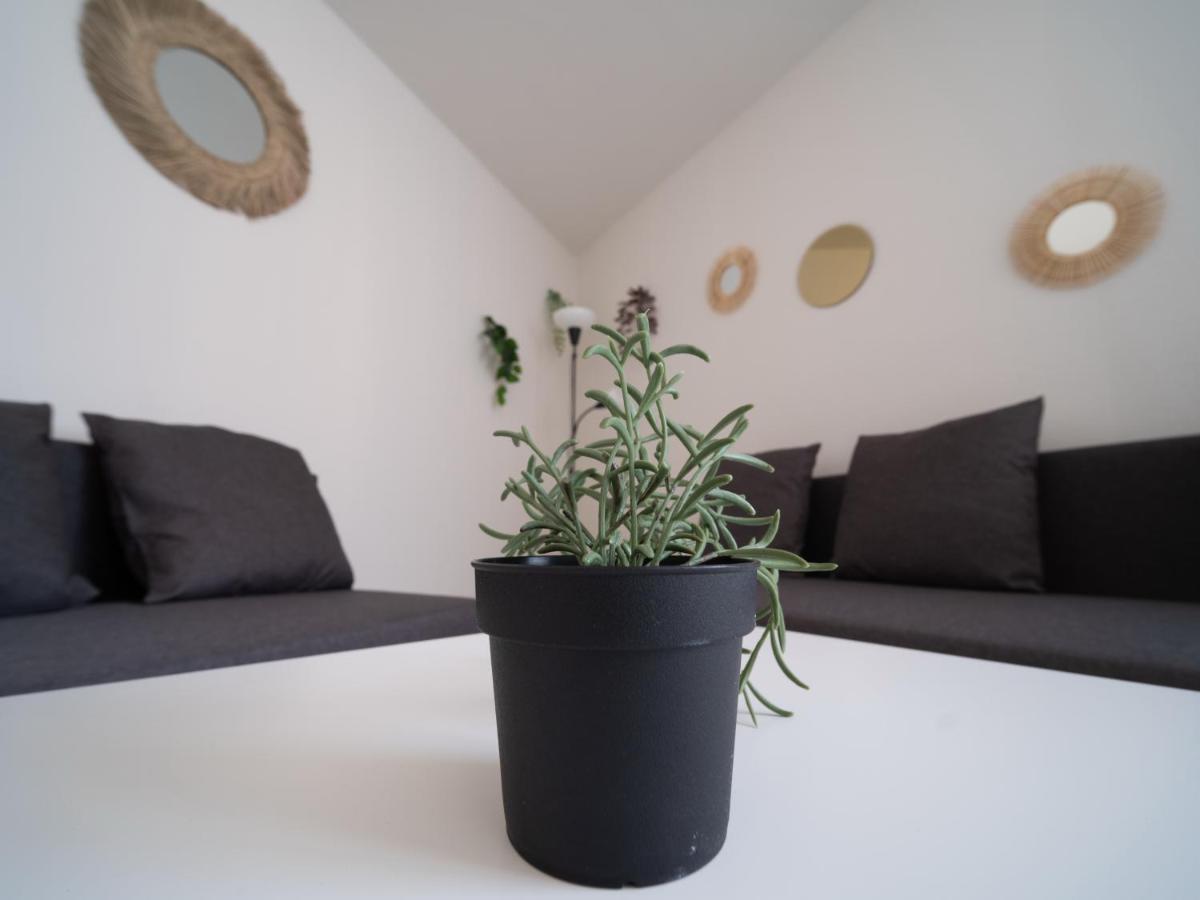 Appartement Climatise Avec Parking A 6Min A Pied De La Gare St Charles 마르세유 외부 사진