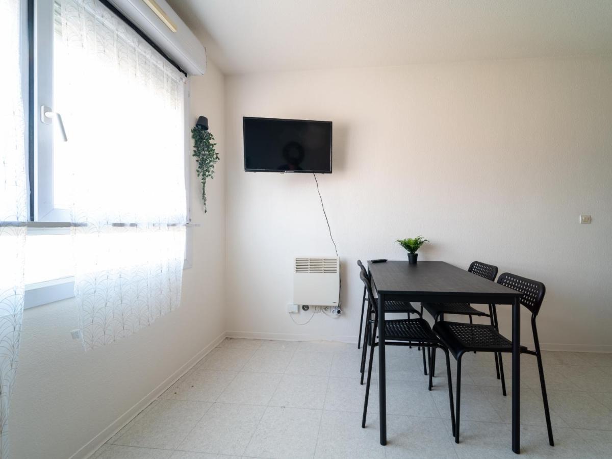 Appartement Climatise Avec Parking A 6Min A Pied De La Gare St Charles 마르세유 외부 사진