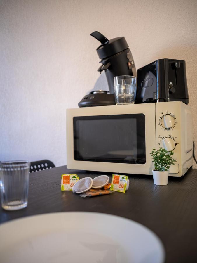 Appartement Climatise Avec Parking A 6Min A Pied De La Gare St Charles 마르세유 외부 사진