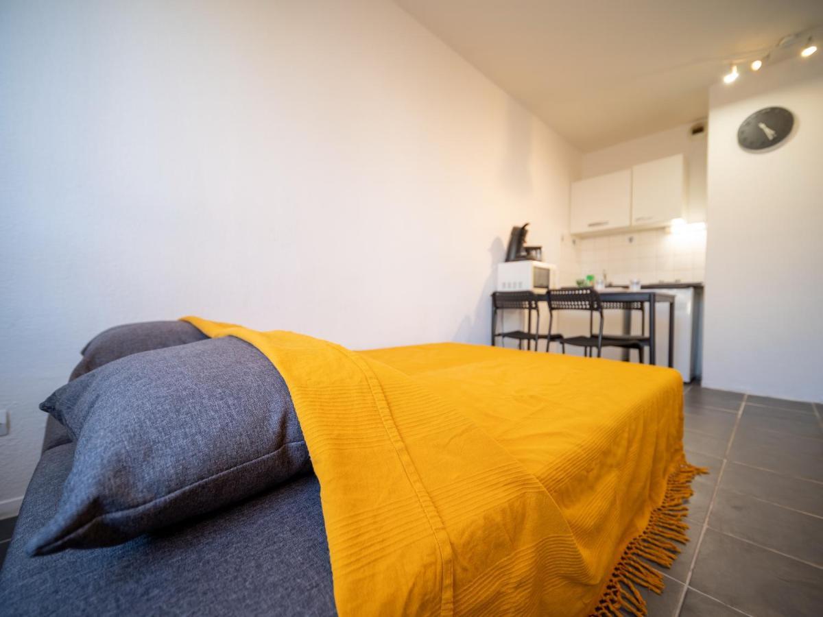 Appartement Climatise Avec Parking A 6Min A Pied De La Gare St Charles 마르세유 외부 사진