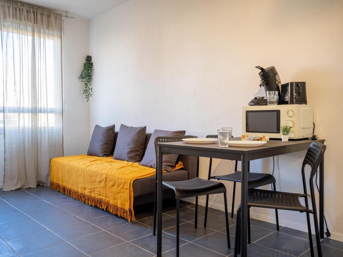 Appartement Climatise Avec Parking A 6Min A Pied De La Gare St Charles 마르세유 외부 사진
