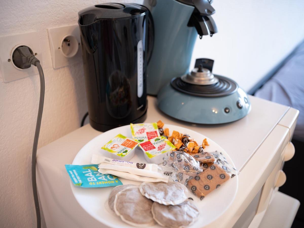 Appartement Climatise Avec Parking A 6Min A Pied De La Gare St Charles 마르세유 외부 사진