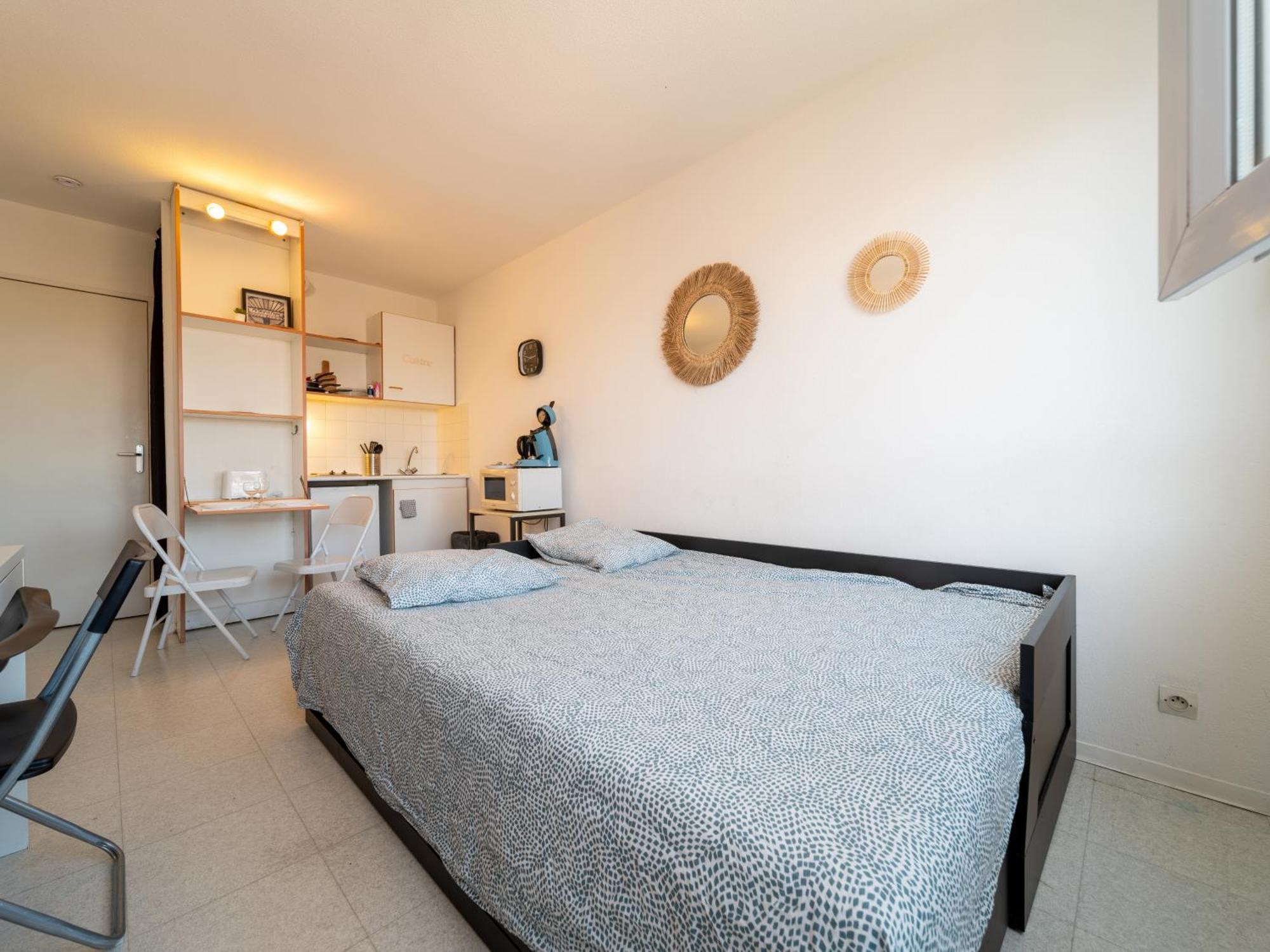 Appartement Climatise Avec Parking A 6Min A Pied De La Gare St Charles 마르세유 외부 사진