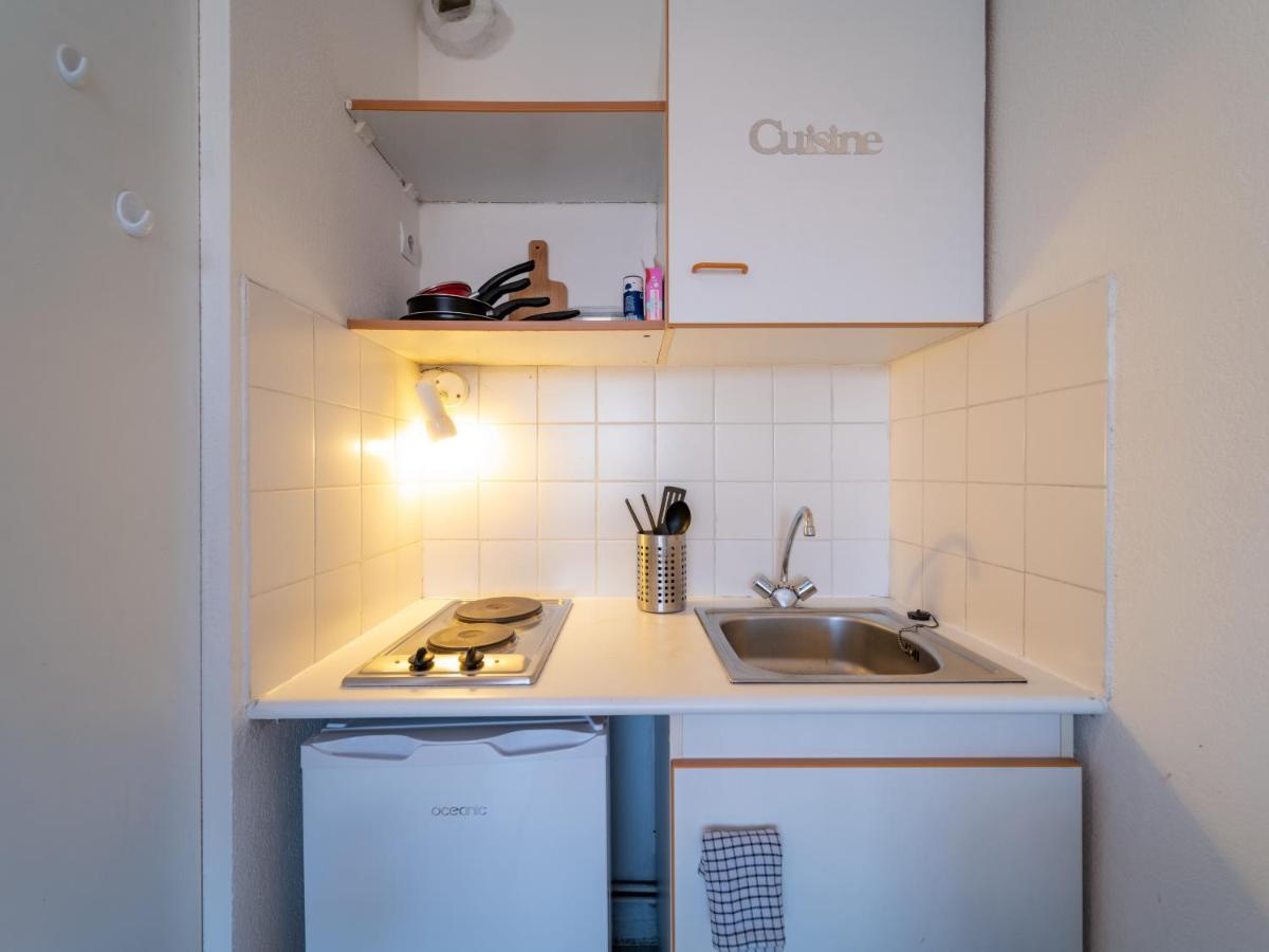 Appartement Climatise Avec Parking A 6Min A Pied De La Gare St Charles 마르세유 외부 사진