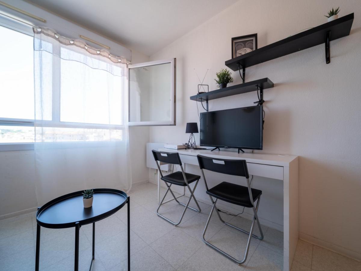 Appartement Climatise Avec Parking A 6Min A Pied De La Gare St Charles 마르세유 외부 사진