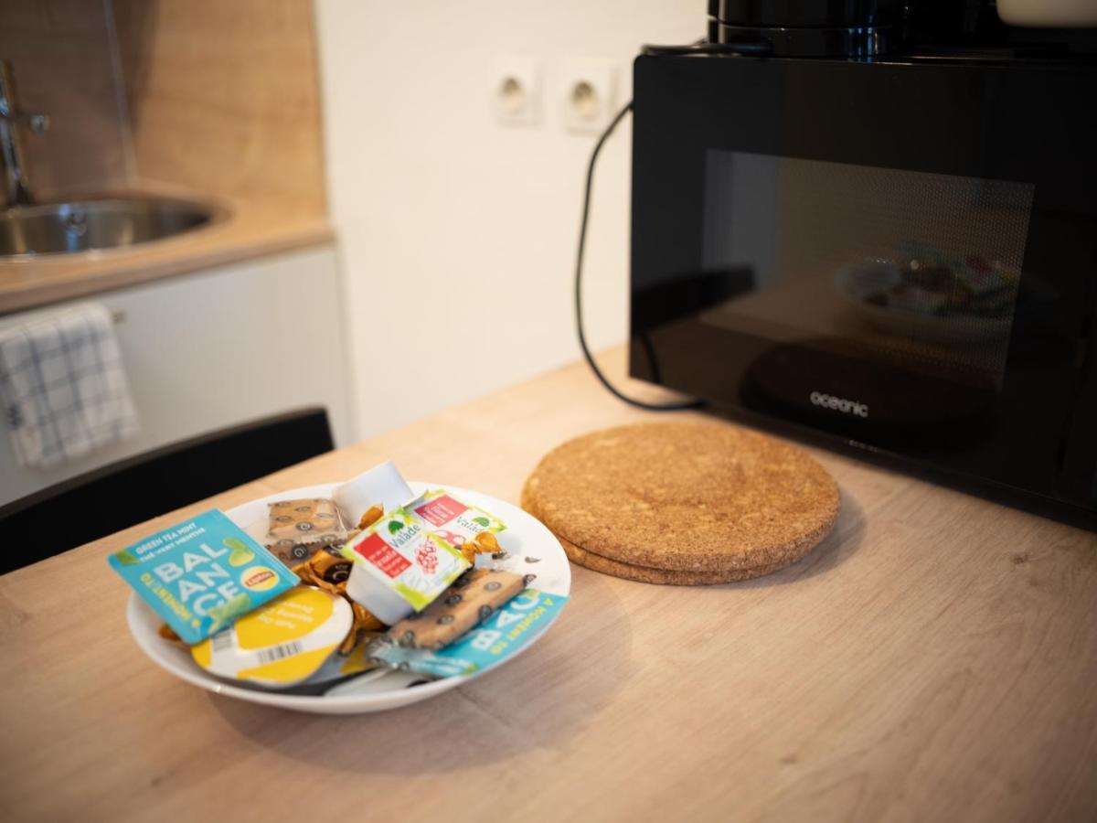 Appartement Climatise Avec Parking A 6Min A Pied De La Gare St Charles 마르세유 외부 사진