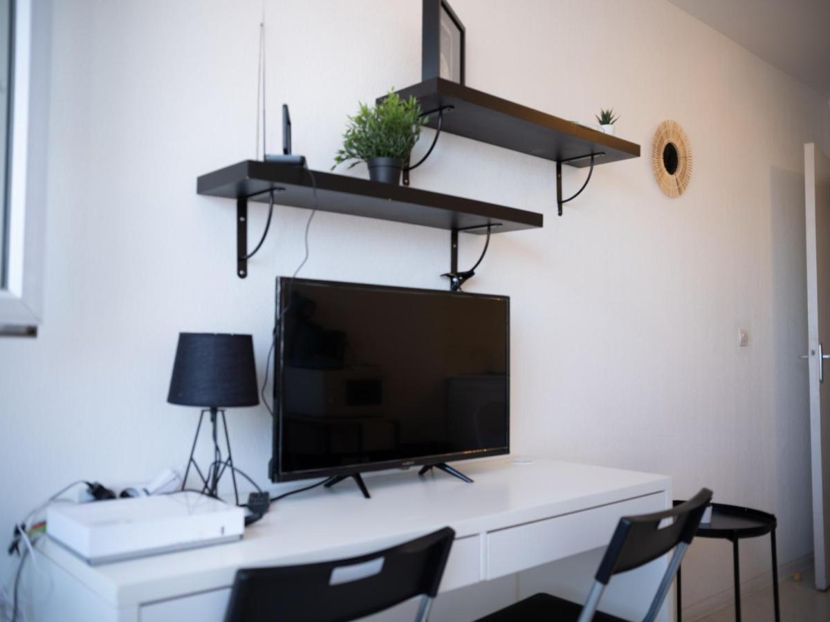 Appartement Climatise Avec Parking A 6Min A Pied De La Gare St Charles 마르세유 외부 사진