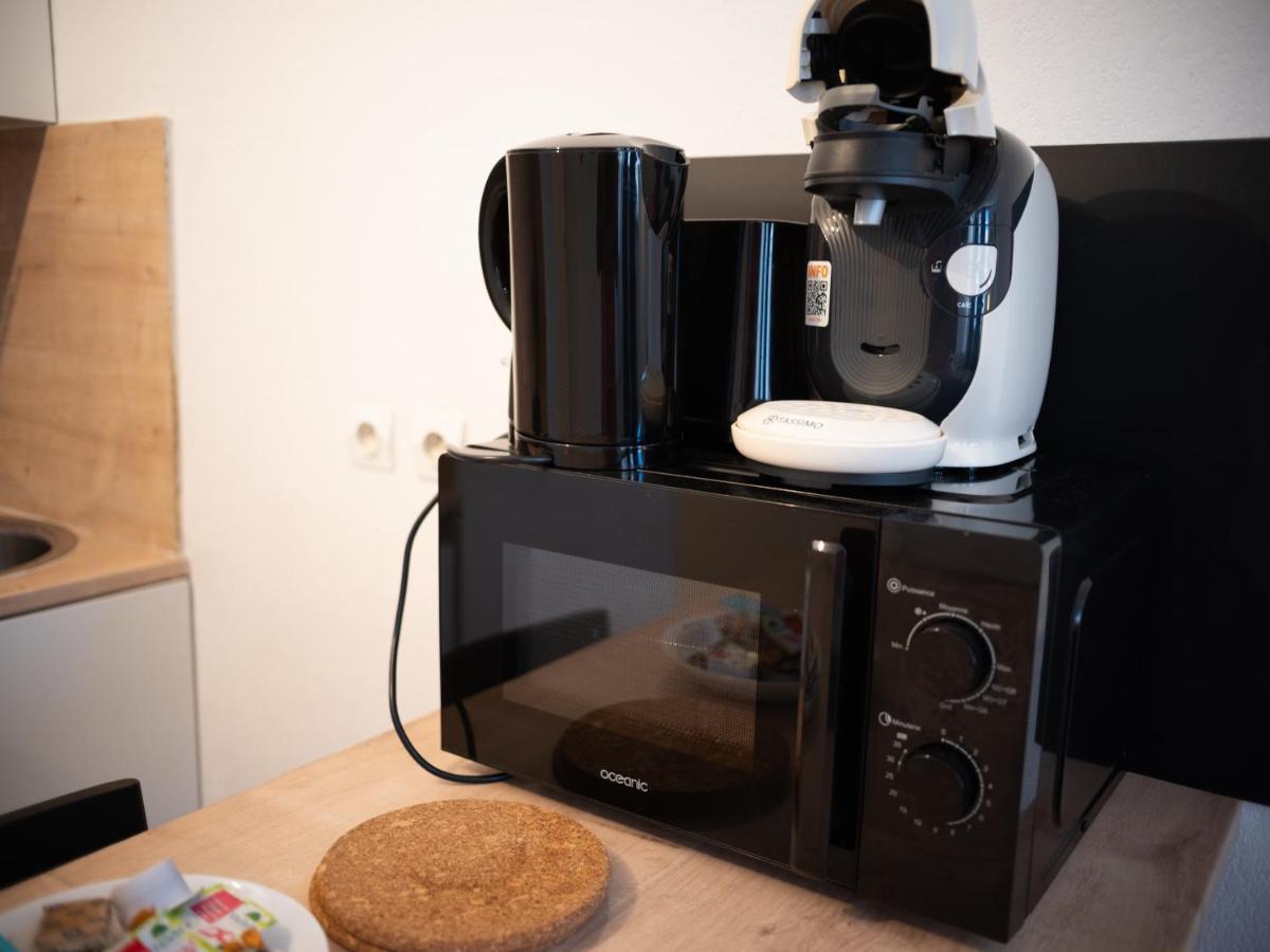 Appartement Climatise Avec Parking A 6Min A Pied De La Gare St Charles 마르세유 외부 사진