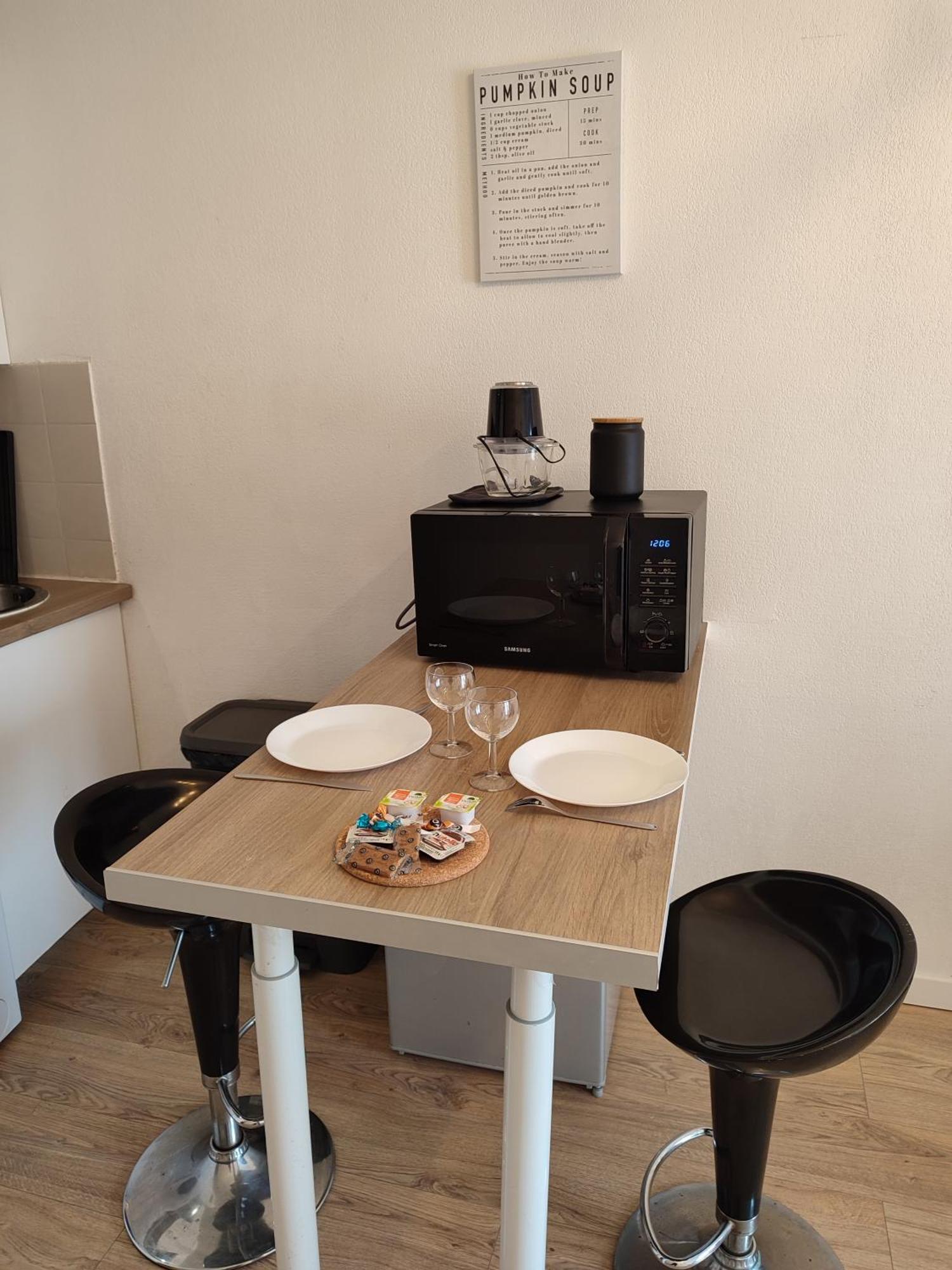 Appartement Climatise Avec Parking A 6Min A Pied De La Gare St Charles 마르세유 외부 사진
