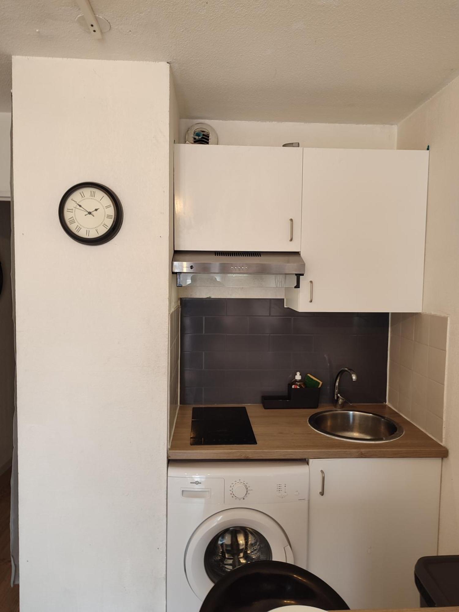 Appartement Climatise Avec Parking A 6Min A Pied De La Gare St Charles 마르세유 외부 사진