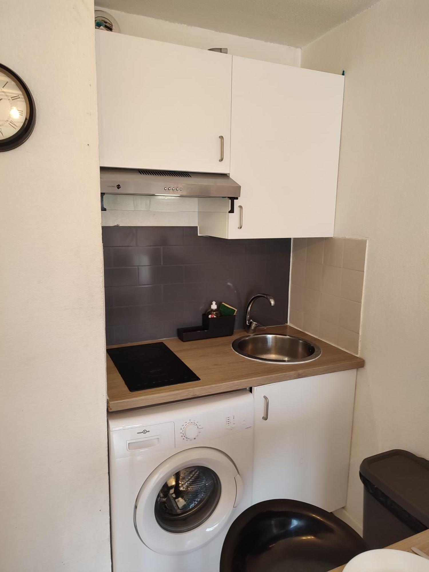 Appartement Climatise Avec Parking A 6Min A Pied De La Gare St Charles 마르세유 외부 사진