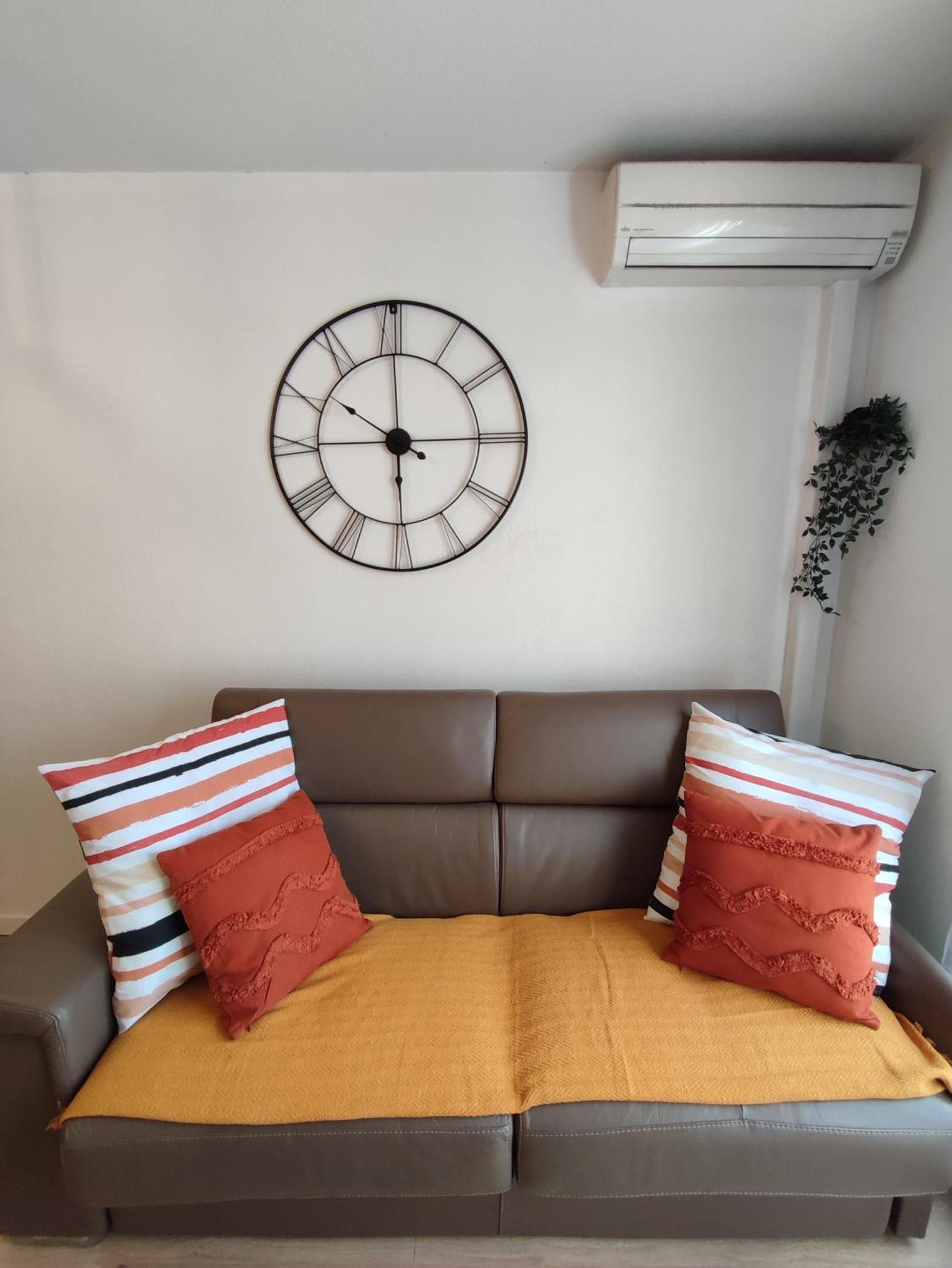 Appartement Climatise Avec Parking A 6Min A Pied De La Gare St Charles 마르세유 외부 사진