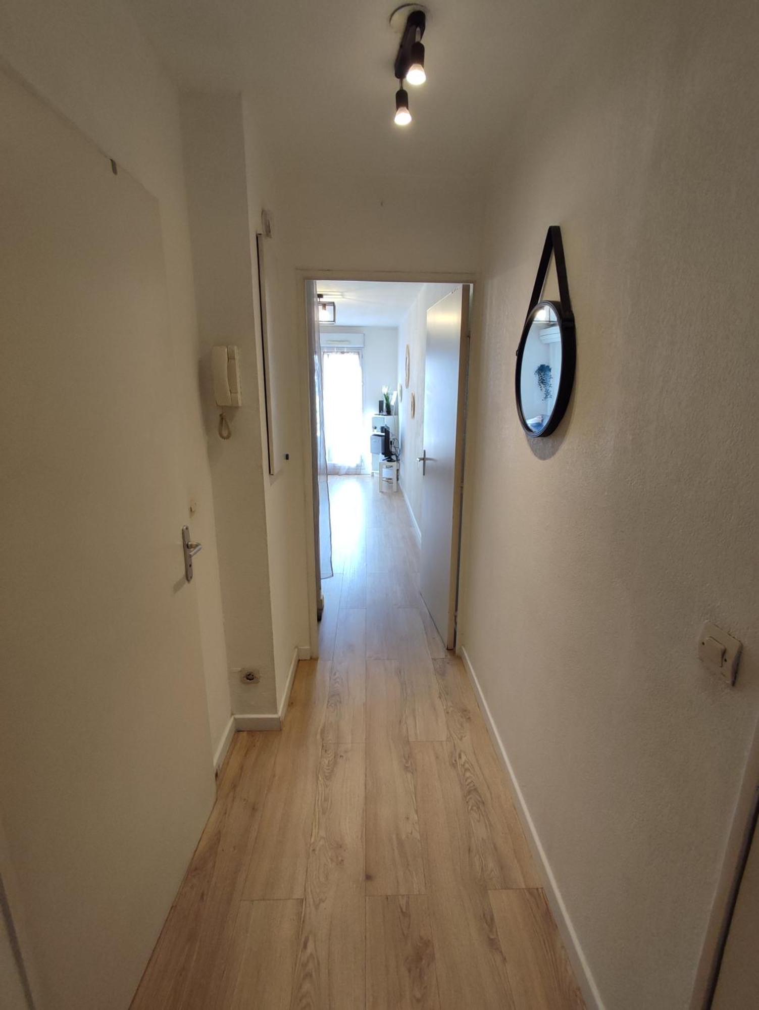 Appartement Climatise Avec Parking A 6Min A Pied De La Gare St Charles 마르세유 외부 사진