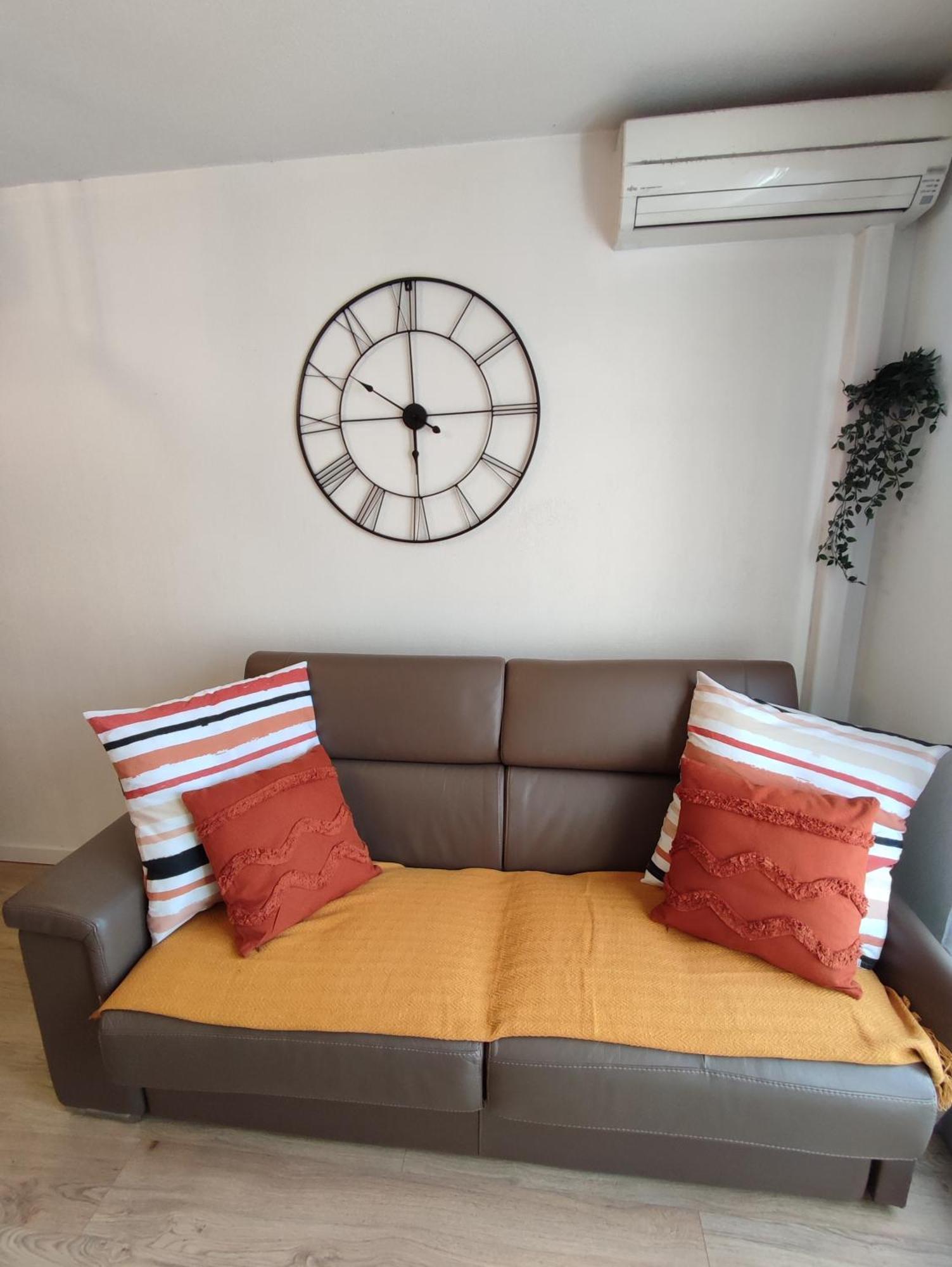 Appartement Climatise Avec Parking A 6Min A Pied De La Gare St Charles 마르세유 외부 사진