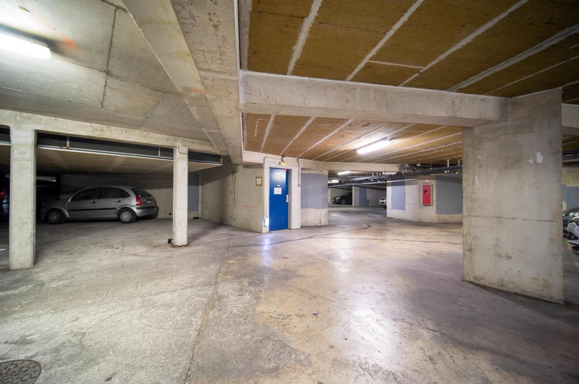 Appartement Climatise Avec Parking A 6Min A Pied De La Gare St Charles 마르세유 외부 사진