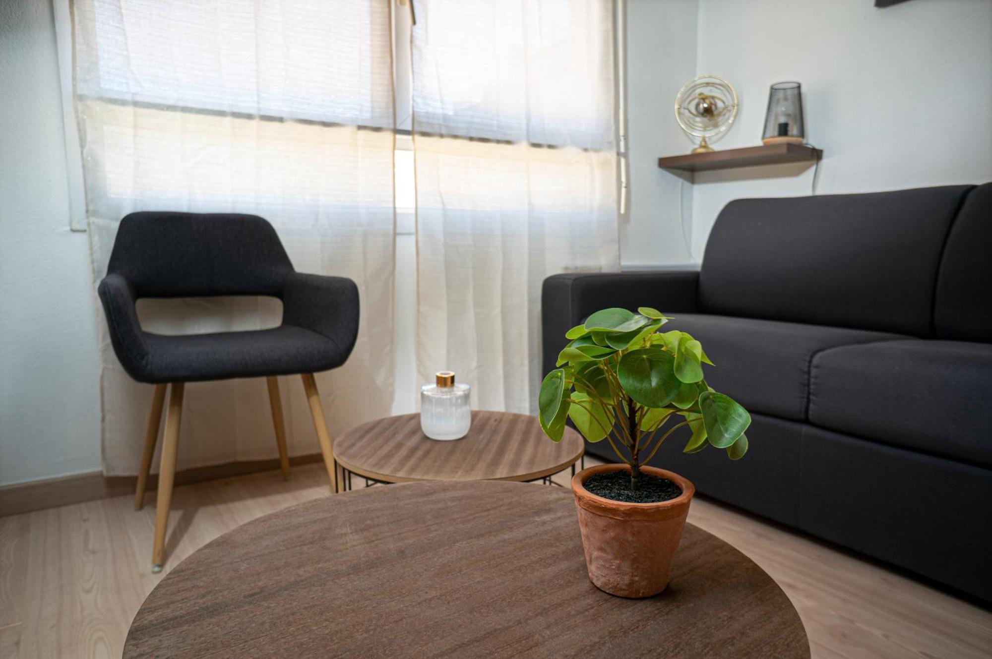 Appartement Climatise Avec Parking A 6Min A Pied De La Gare St Charles 마르세유 외부 사진
